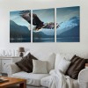 Nature Path Canvas Prints – Serene Wall Art for Living Room or Office