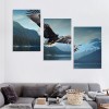 Nature Path Canvas Prints – Serene Wall Art for Living Room or Office