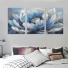 Watercolor Pine Tree Canvas Prints – Calm Forest Wall Decor for Home