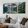 Dreamy Mountain Canvas Prints – Nature-Inspired Wall Art for Bedroom