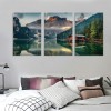 Dreamy Mountain Canvas Prints – Nature-Inspired Wall Art for Bedroom