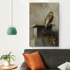 Modern Abstract Shapes Canvas Art – Stylish Geometric Wall Prints for Home