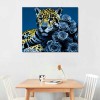 Large Animal Canvas Prints – Unique Wall Art for Kids' Room, Office, or Home Decor