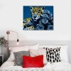 Large Animal Canvas Prints – Unique Wall Art for Kids' Room, Office, or Home Decor