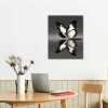 Handmade Butterfly Canvas Wall Art – Modern Framed Decor for Living Room, Bedroom, or Office